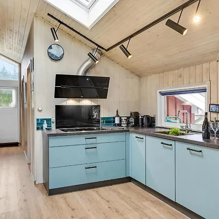 Lokken With Fireplace Ii *