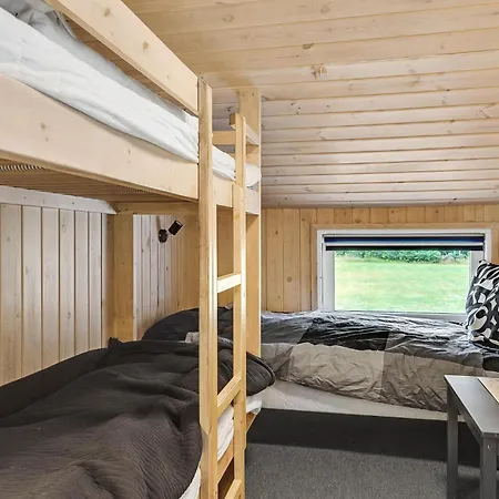 Lokken With Fireplace Ii