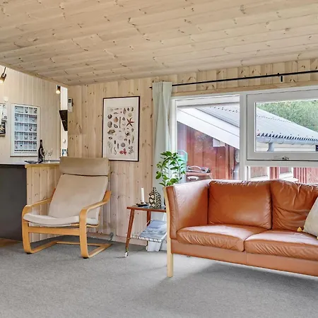 In Lokken With Indoor Swimming Pool * Trudslev