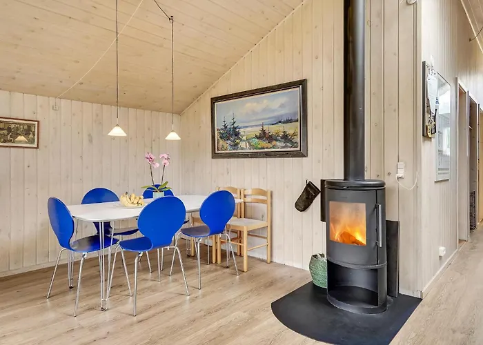 With Fireplace Ii Løkken
